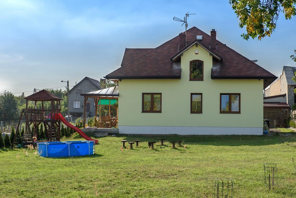 Jurajska Stokrotka Kotowice Exterior foto