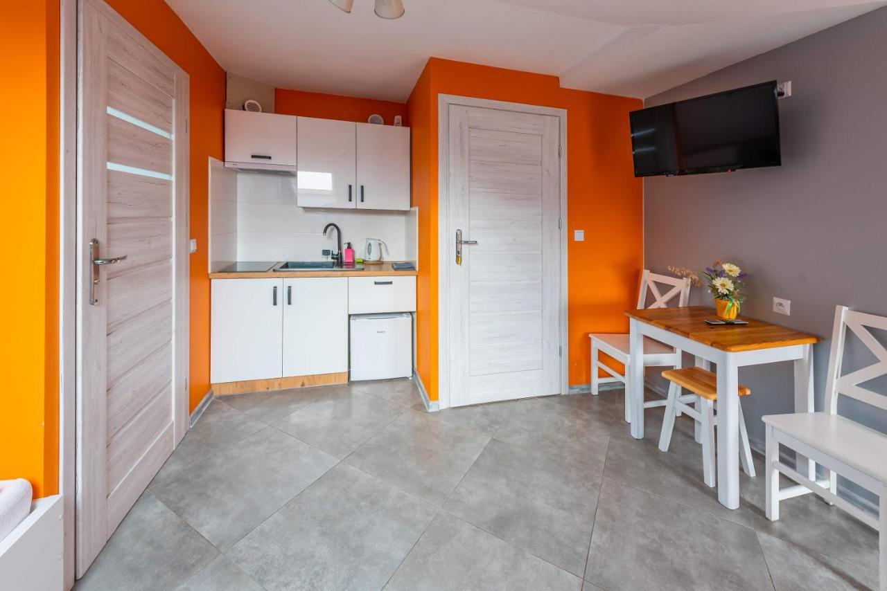Jurajska Stokrotka Kotowice Exterior foto
